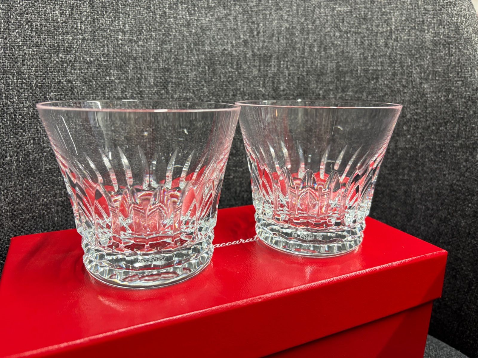 楽天市場】バカラ Baccarat ティアラ 2021年 イヤータンブラー ペア 