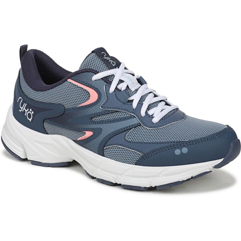 ライカ レディース シューズ スニーカー Ryka Invoke 2 Womens Walking Sneakers Vintage Blue ブルー