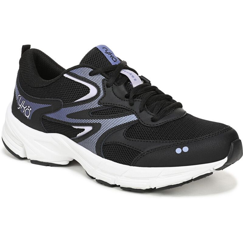 ライカ レディース シューズ スニーカー Ryka Invoke 2 Womens Walking Sneakers Black ブラック