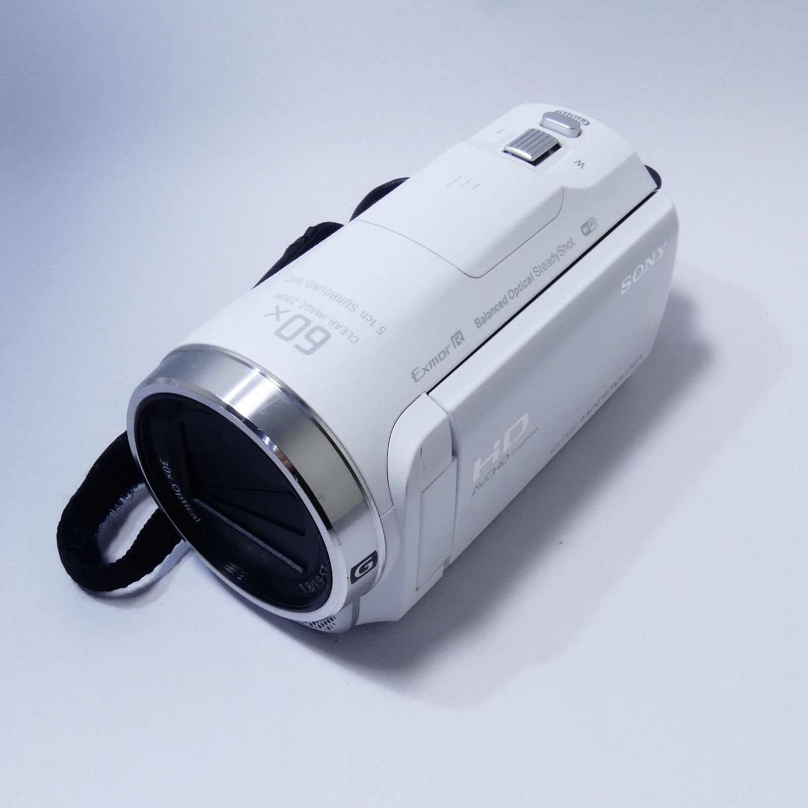 SONY HDR-CX680 動作品 デジタルビデオカメラ