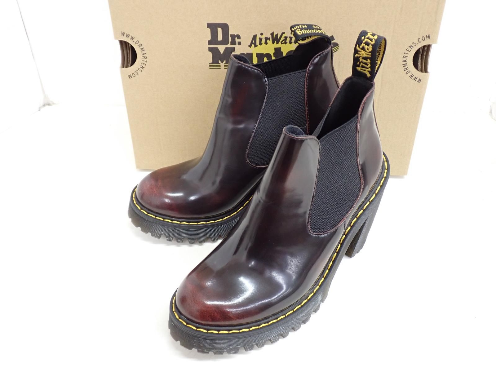 ☆8249☆Dr.Martens ドクターマーチン 23932600 HURSTON CHELSEA BOOT