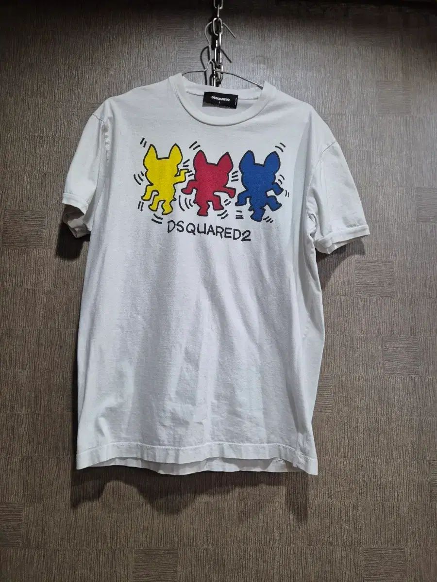 DSQUARED2 ディースクエアード2 半袖 Tシャツ 6,454円