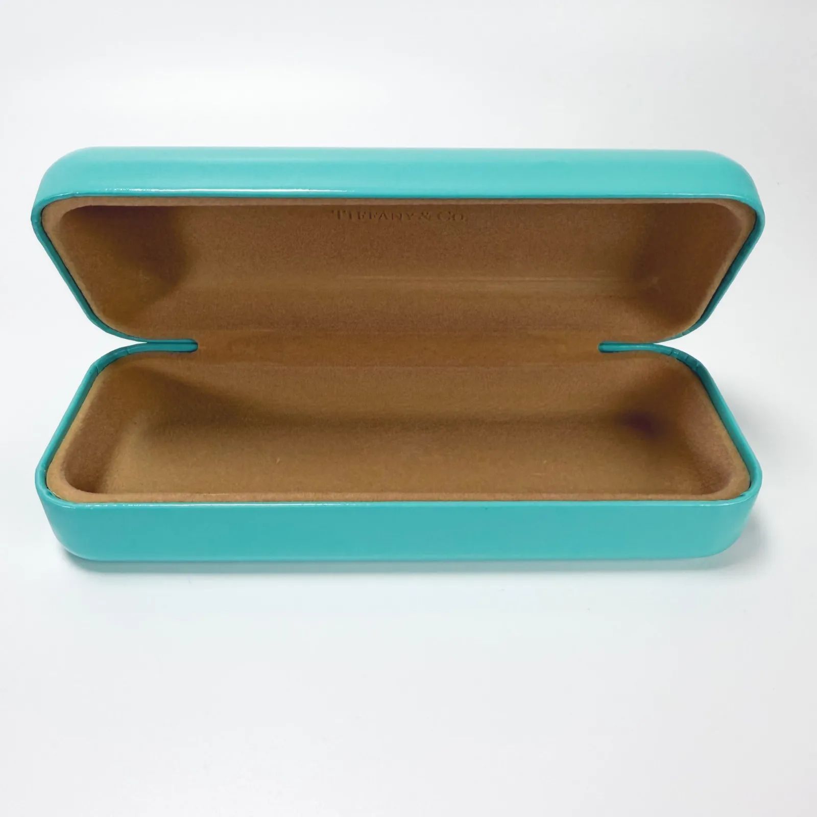 TIFFANY　ティファニー　空メガネケース、空箱　3セット　新品自宅保存品 TIFFANY ティファニー メガネケース ハードケース 空箱 - メルカリ