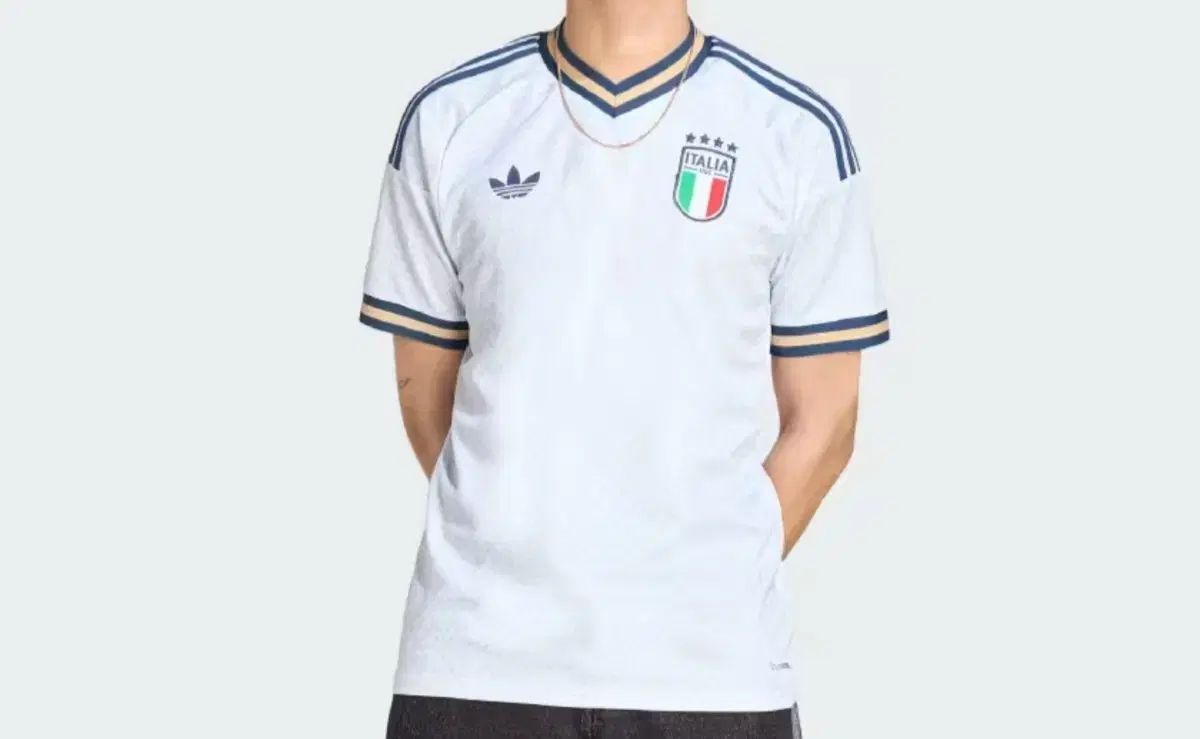 イタリア サッカー 韓国国家代表チーム アウェー L