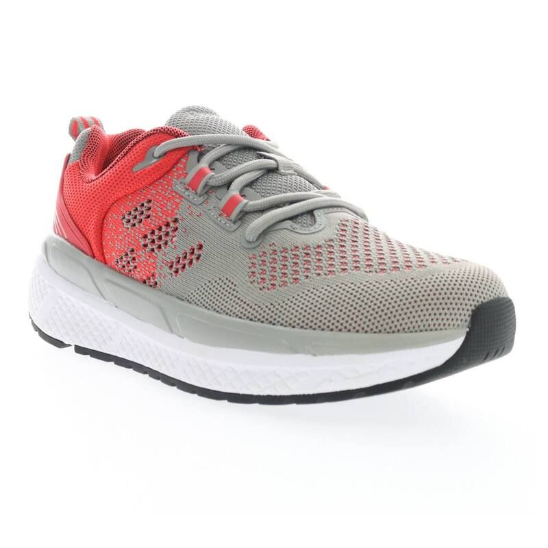 プロペット レディース シューズ スニーカー Propet Ultra Womensneakers Lt Gray Salmon グレー