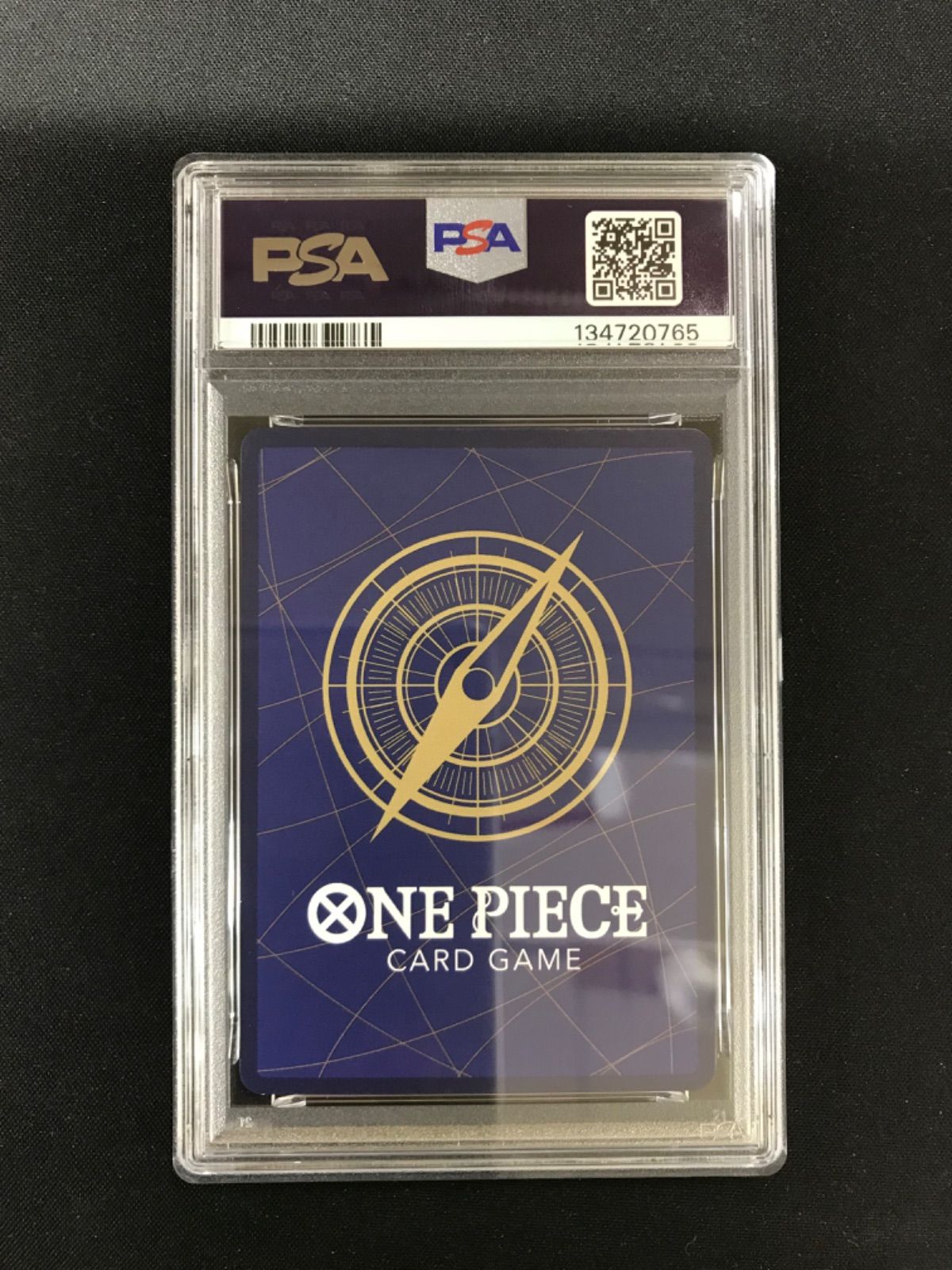 ☆1619ワンピースカード ゼウス OP11-106 PSA10 - メルカリ