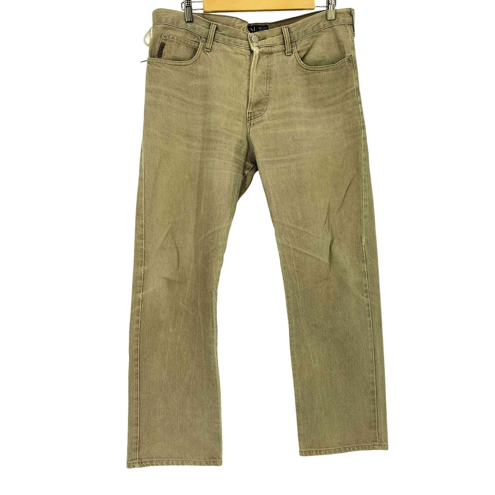 ARMANI デニムパンツ ジーンズ JEANS イタリア製 アルマーニ 