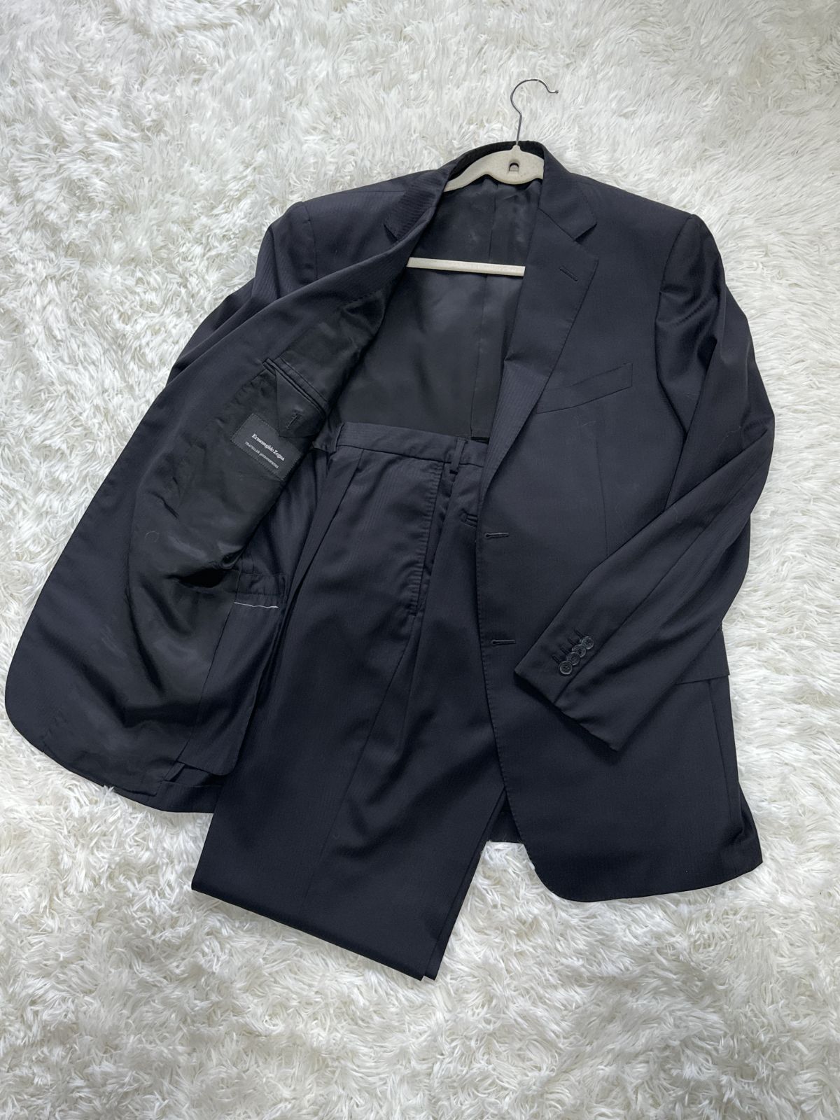 FFJ01 Ermenegildo Zegna TRAVELLER MICROS