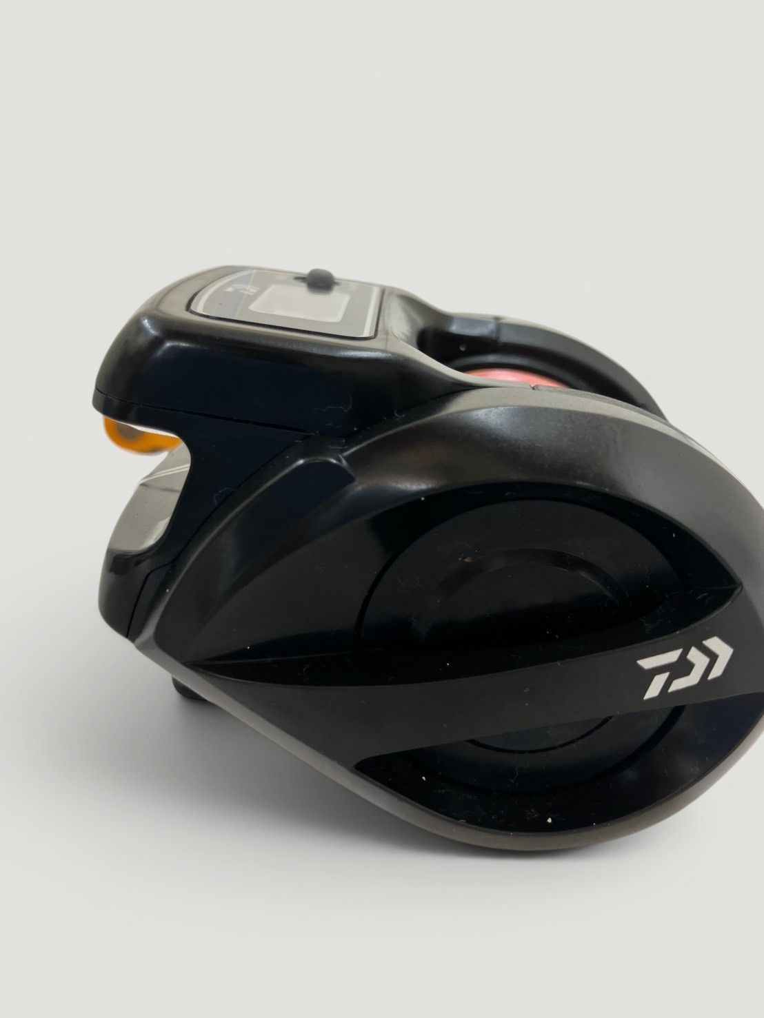 【中古】ダイワ ライトゲームICV 150H 両軸リール（手巻きカウンター）