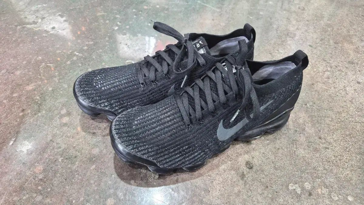 ナイキ エア ヴェイパーマックス ブラック