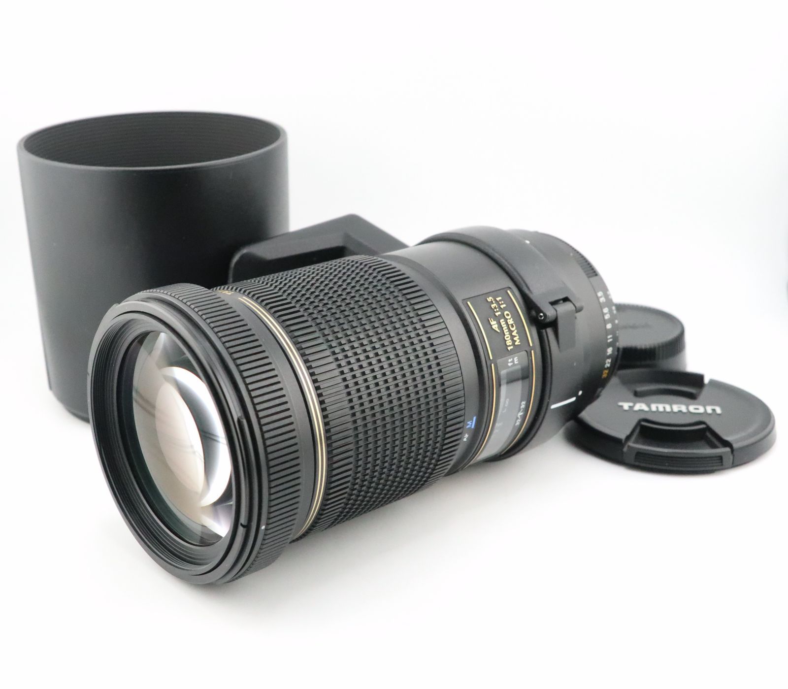 ★良品★﻿タムロン TAMRON SP AF 180mm F3.5 Di LD MACRO B01 NIKON ニコン用 ★　W0614＃5179