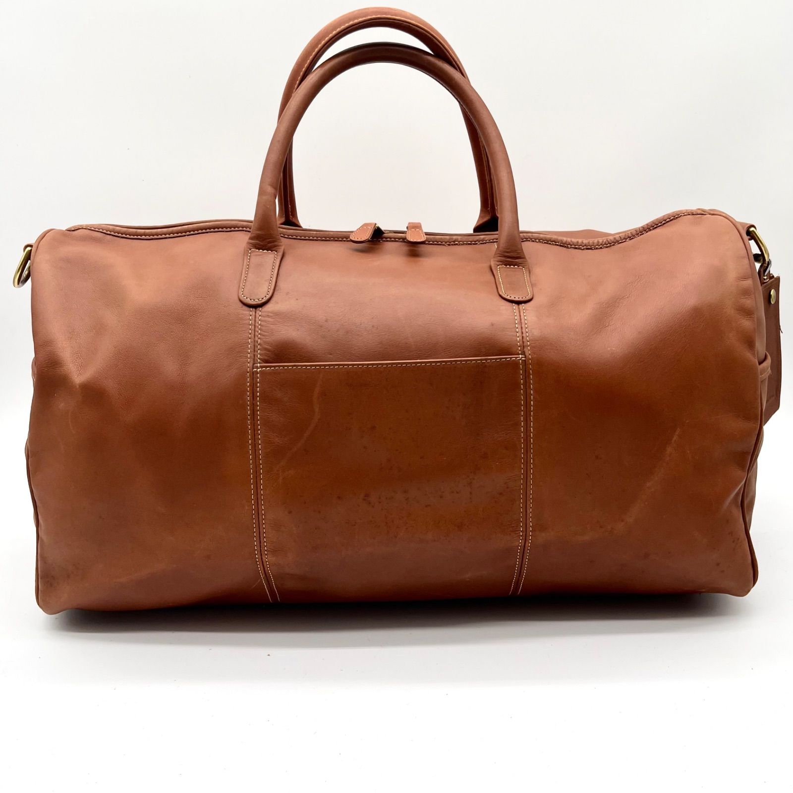 売れ筋】COACH コーチ USA製造 2way ボストンバッグ ショルダーバッグ
