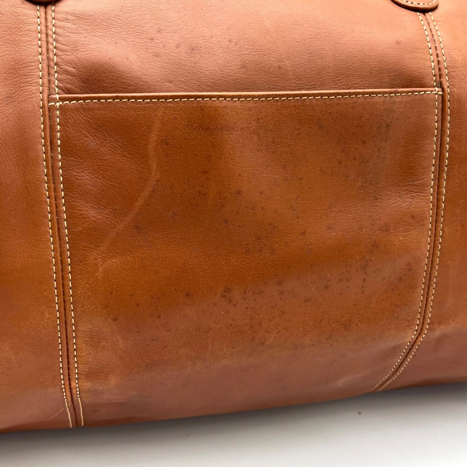 売れ筋】COACH コーチ USA製造 2way ボストンバッグ ショルダーバッグ