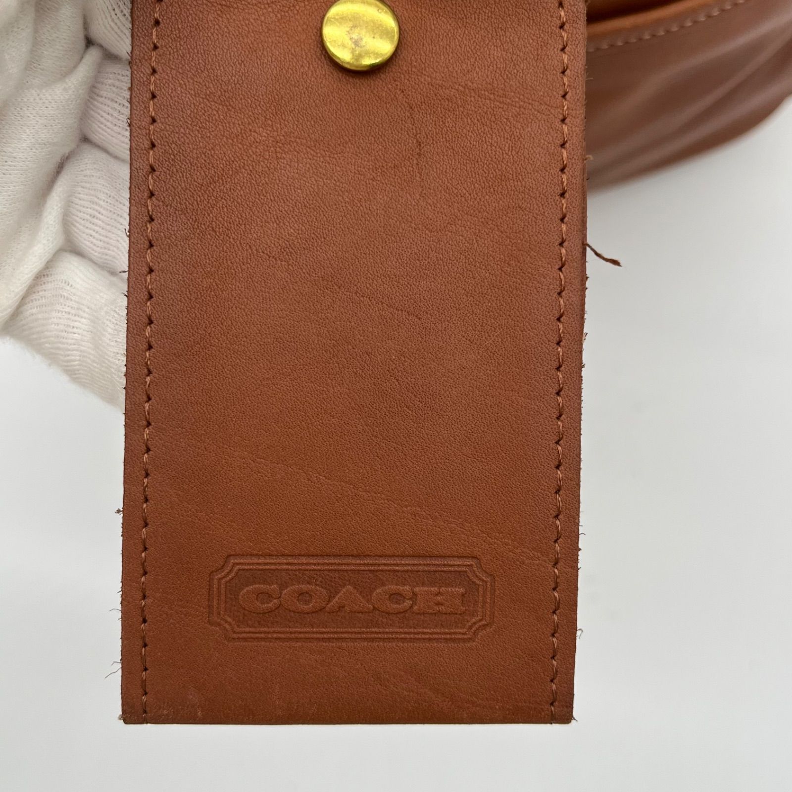 売れ筋】COACH コーチ USA製造 2way ボストンバッグ ショルダーバッグ