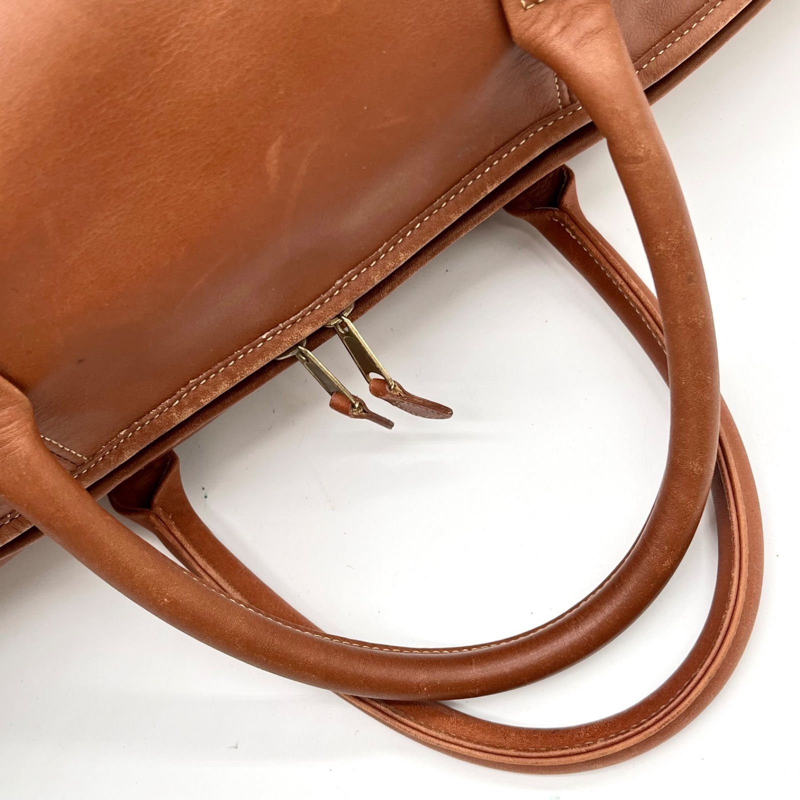 売れ筋】COACH コーチ USA製造 2way ボストンバッグ ショルダーバッグ