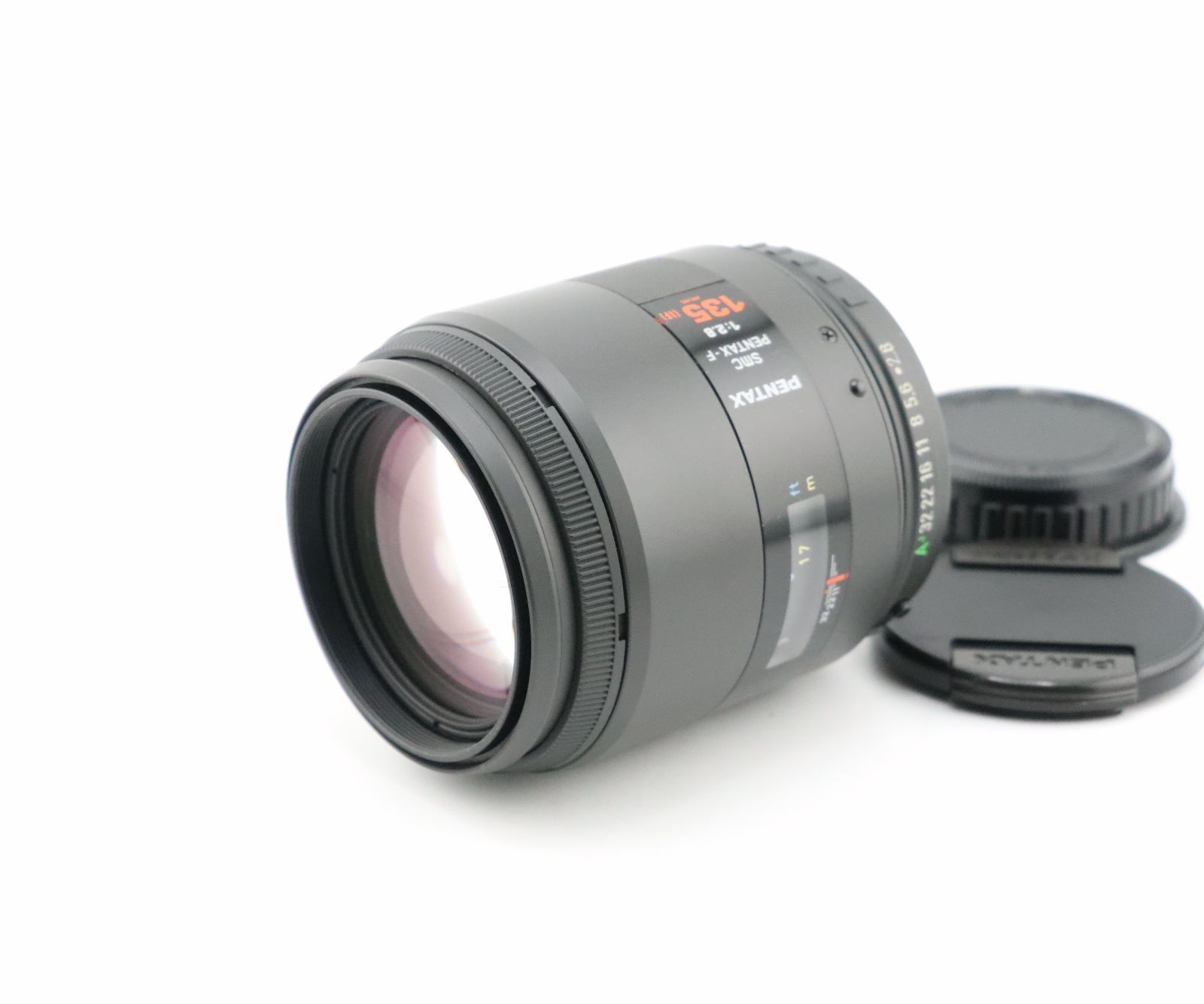 ★良品★﻿ペンタックス PENTAX SMC PENTAX-F 135mm F2.8 ★　W0610＃5181