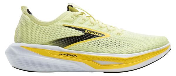 ブルックス メンズ シューズ スニーカー Brooks Mens Hyperion 3 Running Shoes LuminaryBlackYellow ブラック