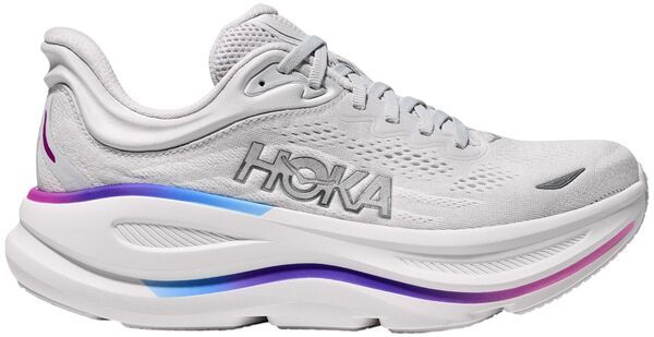 ホカオネオネ レディース シューズ スニーカー HOKA Womens Bondi 9 Running Shoes Ash GreyWhite ホワイト 36,920円