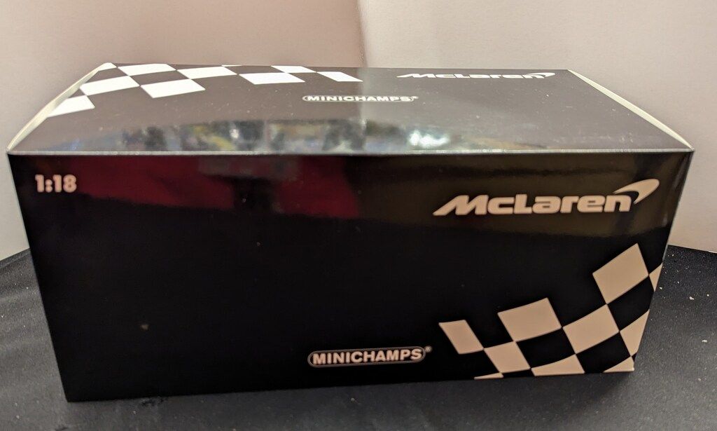 PMA 1/18 MINICHAMPS マクラーレン TAG MP4/2 ニキ・ラウダ ポルトガルGP 1984 ワールドチャンピオン 23,843円
