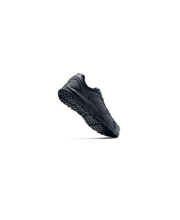 シューズフォークルーズ レディースニーカー Shoes For Crews Entree II Womenslip Resistant Wateresistant Work Shoes Black ブ