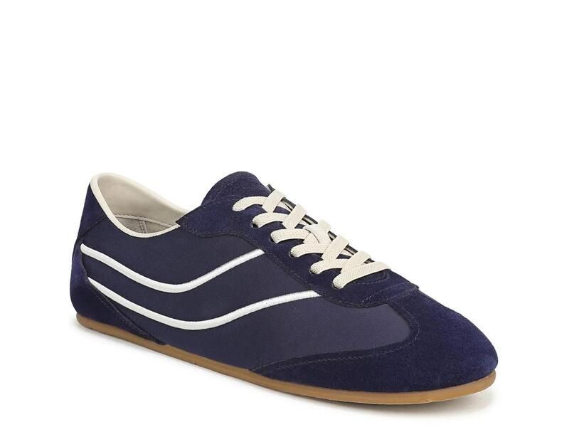ヴィンス レディース シューズ スニーカー Vince Sunsetrainer Sneaker Womens Blue Suede ブルー