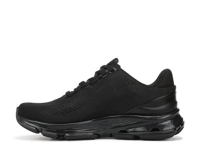 ライカ レディース シューズ スニーカー Ryka Devotion Stride LX Walking Shoe Womens Black ブラック