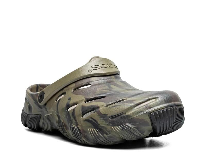 ボグス メンズ シューズ サンダル Bogs Boga Clog Mens Dark Green グリーン