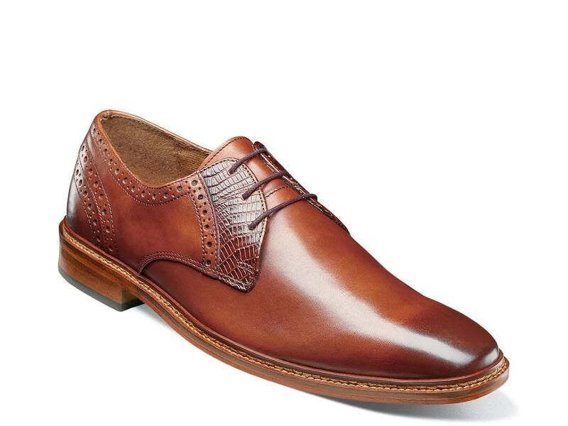 ステイシーアダムス メンズ シューズ オックスフォード Stacy Adams Giorgetti Oxford Cognac