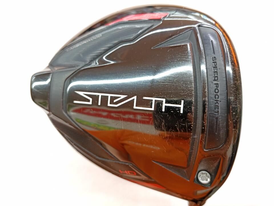 テーラーメイド　STEALTH HD　10.5度　TENSEI BLUE TM50　Sフレックス　ドライバー　中古　ゴルフドゥ！福山王子店【最短即日発送】