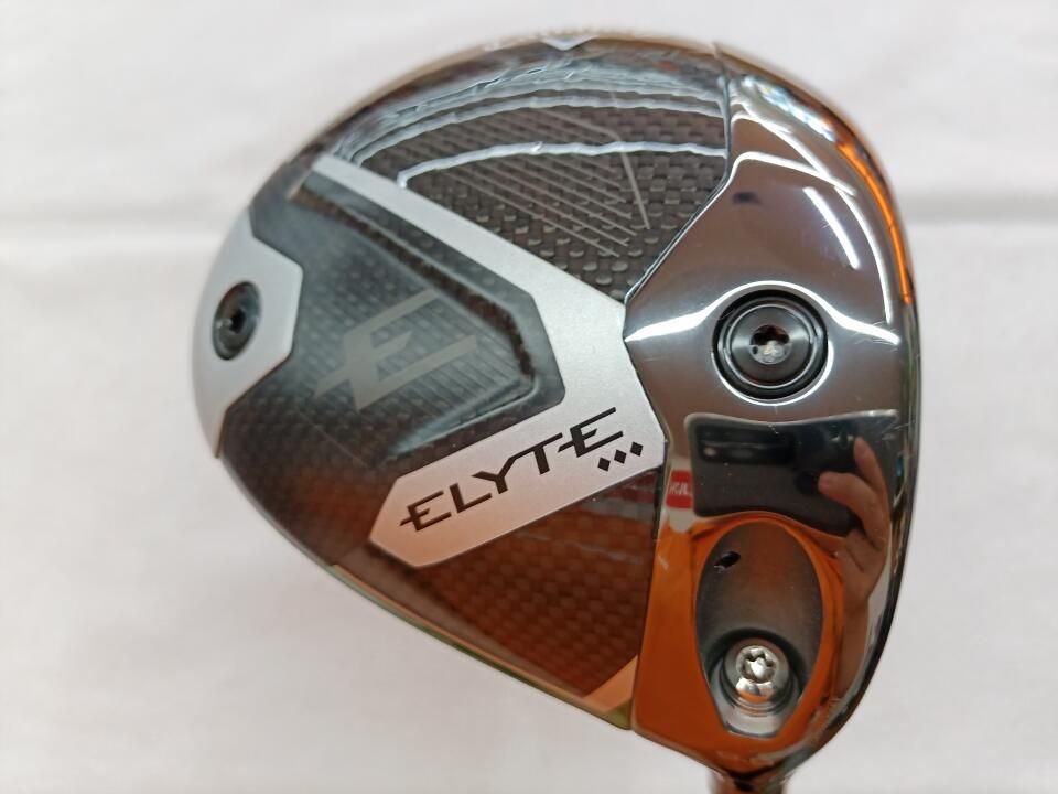 キャロウェイ　ELYTE ◆◆◆　9度　TENSEI GREEN 60 for Callaway　Sフレックス　ドライバー　中古　ゴルフドゥ！福山王子店【最短即日発送】