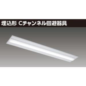 【新品・2営業日で発送】TOSHIBA 東芝 LEER-42302-LS9／TENQOO 組合器具本体 埋込40形Cチャン回避