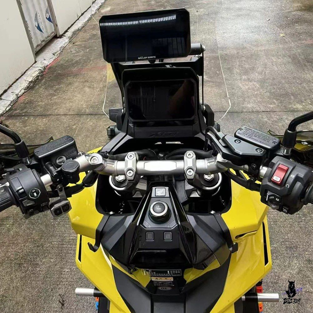 Honda X-ADV 750 ADV350 用 調整可能ハンドルバーライザー 2021-2025