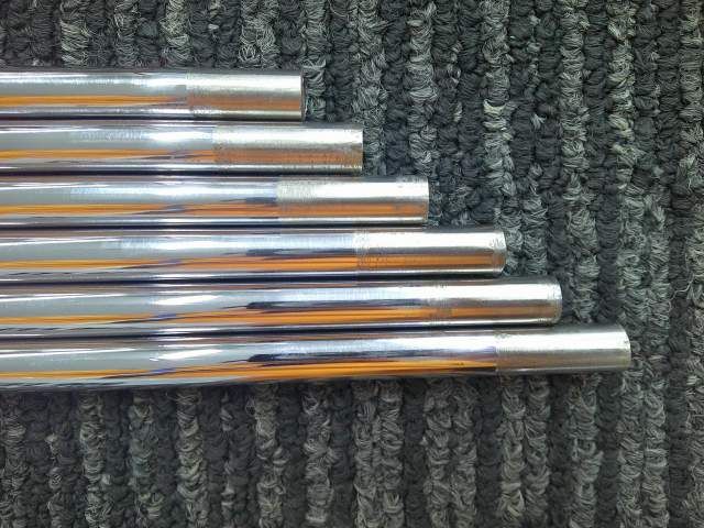 中古 シャフト トゥルーテンパー Dynamic Gold EX TOUR ISSUE（S200）#6-9PA/S200/0[2277]■博多