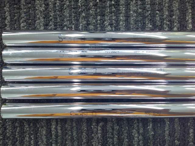 中古 シャフト 日本シャフト N.S.PRO MODUS3 TOUR 105（S）#6-9P/S/0[3550]■博多