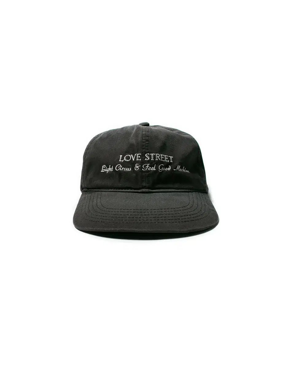ラッコズ LOVE ストリート キャップ