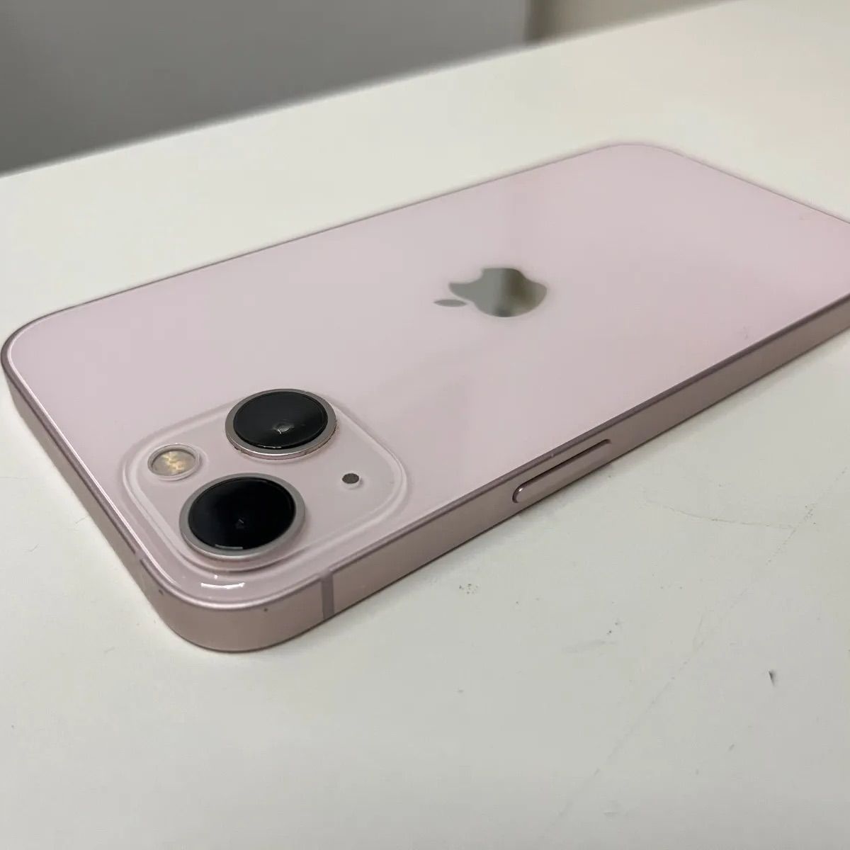 iPhone13 128GB ピンク SIMフリー 中古 - メルカリ