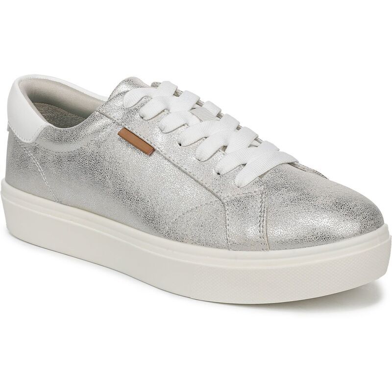 ドクター・ショール レディース シューズ スニーカー レース Dr Scholls Madison Cloud Lace Womenshoesilver シルバー