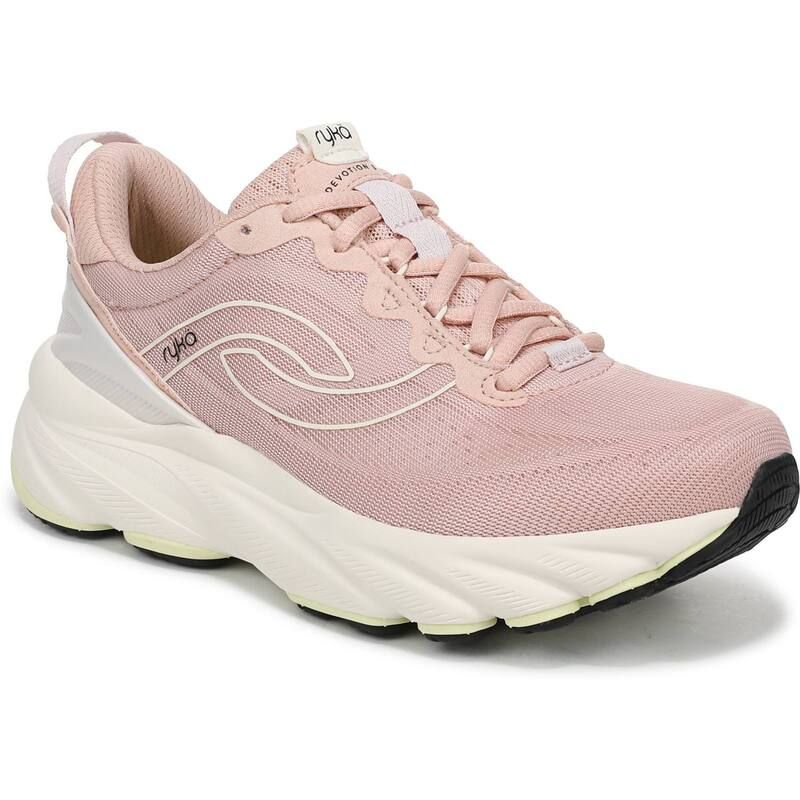 ライカ レディース シューズ スニーカー Ryka Devotion Swift Womens Road Shoes Cameo Blush ブラッシュ