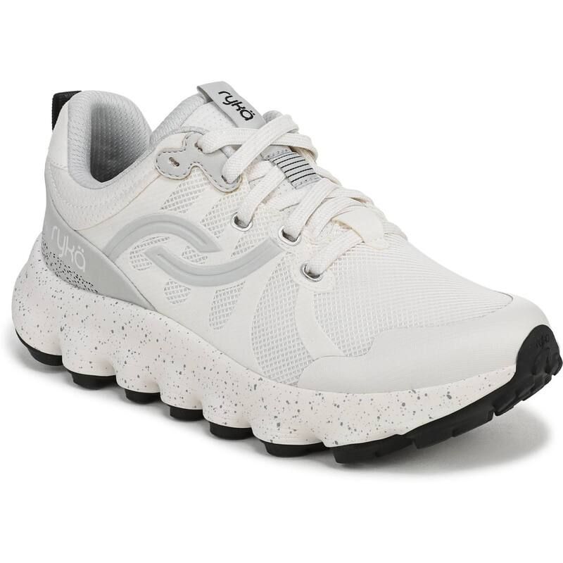 ライカ レディース シューズ スニーカー Ryka Podflowomens Hiking Shoes White Alyssum ホワイト