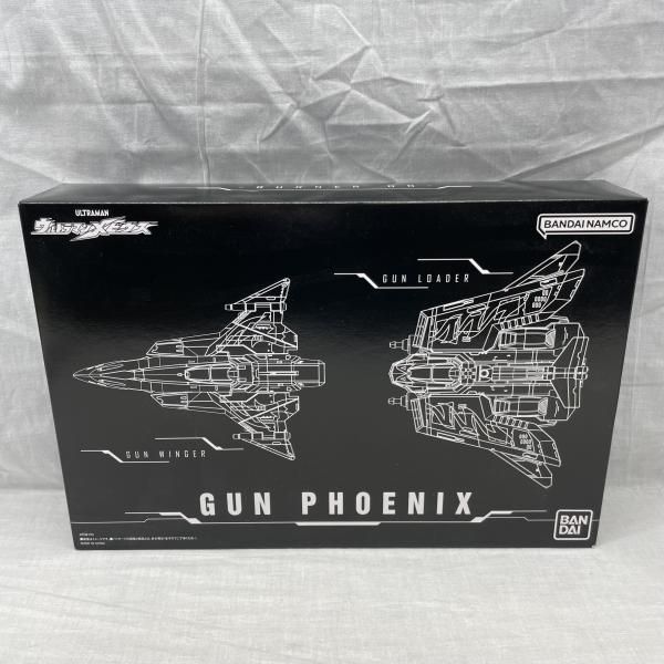 【中古】開封)ウルトラマンメビウス ガンフェニックス[91]