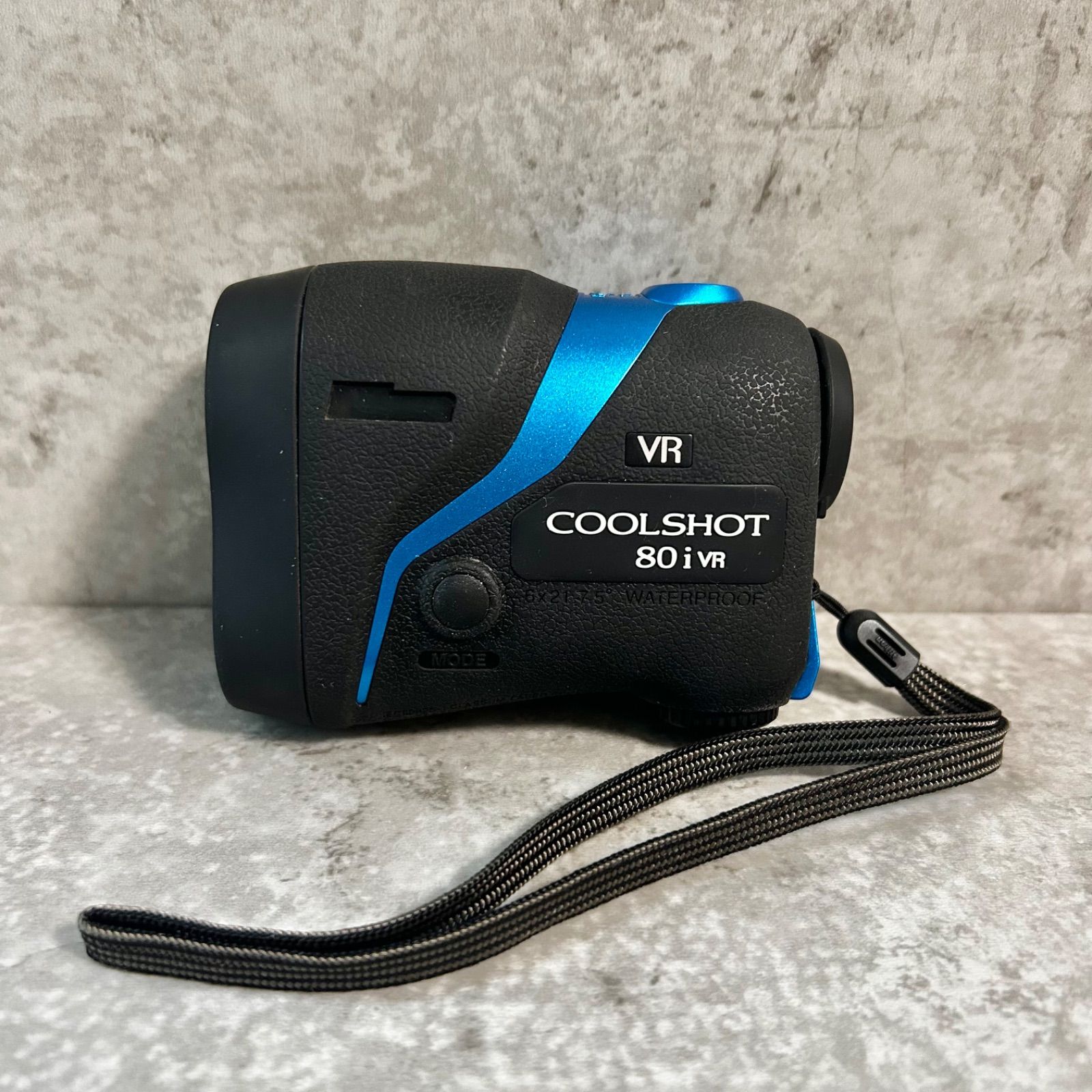 Nikon COOLSHOT 80i VR クールショット レーザー距離計 本体 ケース付