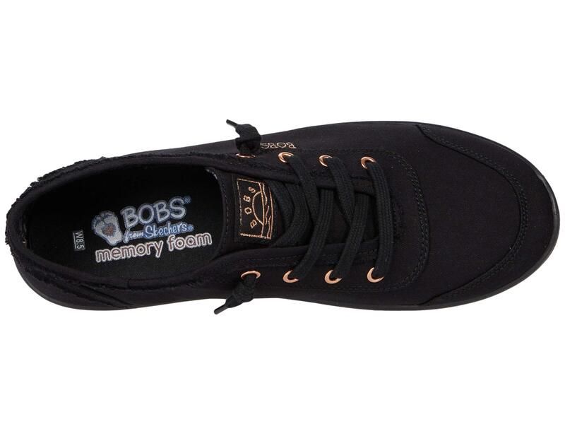 スケッチャーズ レディース シューズ スニーカー BOBS from SKECHERS Bobs B Cute BlackBlack ブラック スケッチャーズ レディース シューズ スニーカー BOBS from SKECHERS Bobs B Cute BlackBlack ブラック