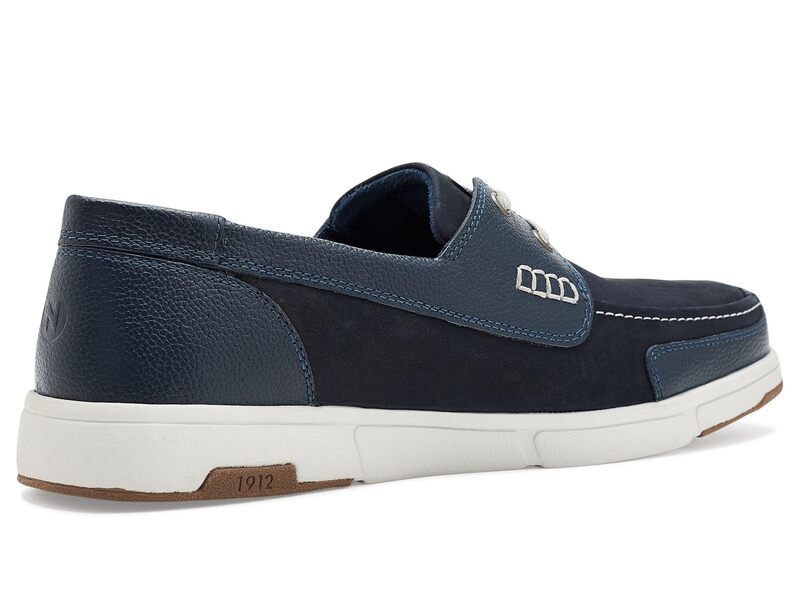 ノンブッシュ メンズ シューズ オックスフォード レース Nunn Bush Luca Moccasin Toe Boat Oxford Lightweight Comfortable Nautica