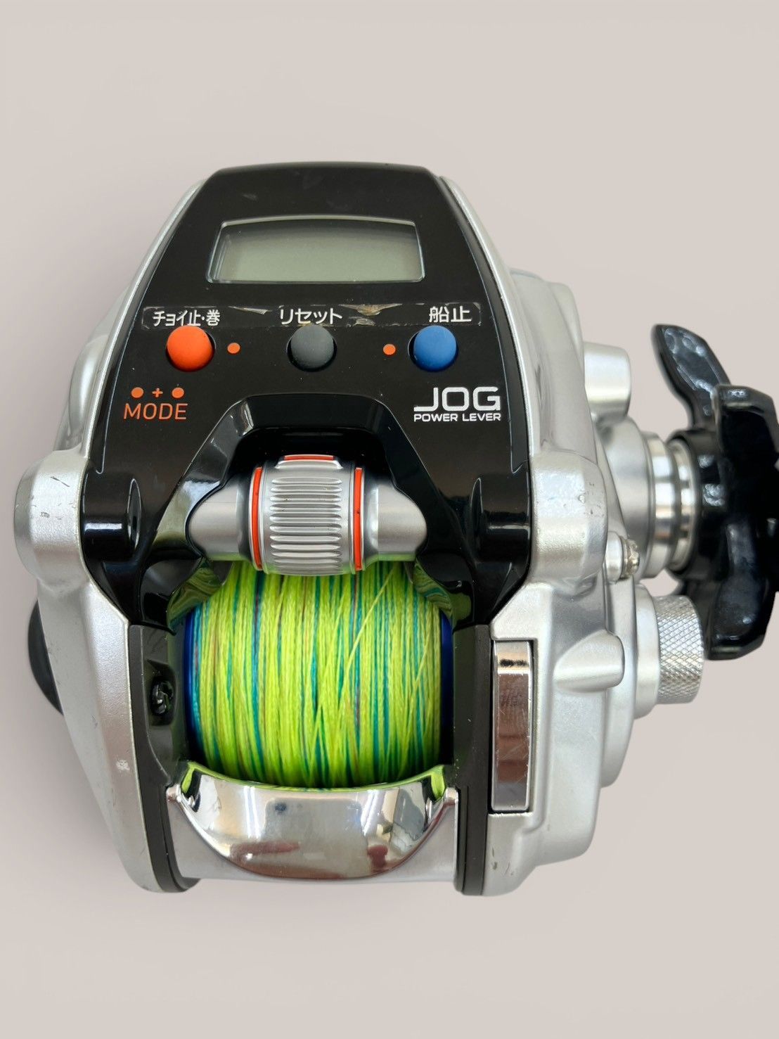 【中古】ダイワ シーボーグ150J 電動リール