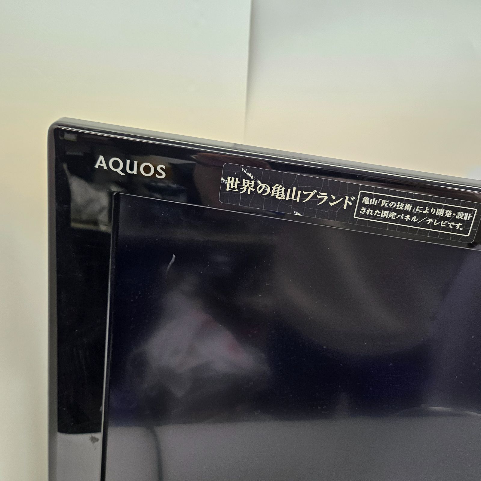 動作品 シャープ SHARP 32インチ 液晶テレビ アクオス AQUOS LC-32SC1