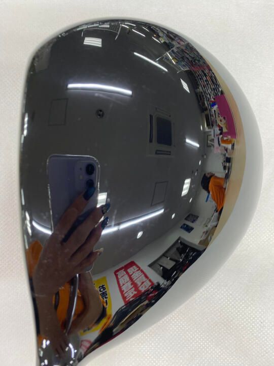 ヤマハ RMX 216 10.5度 FUBUKI Ai 50 Sフレックス ドライバー 中古