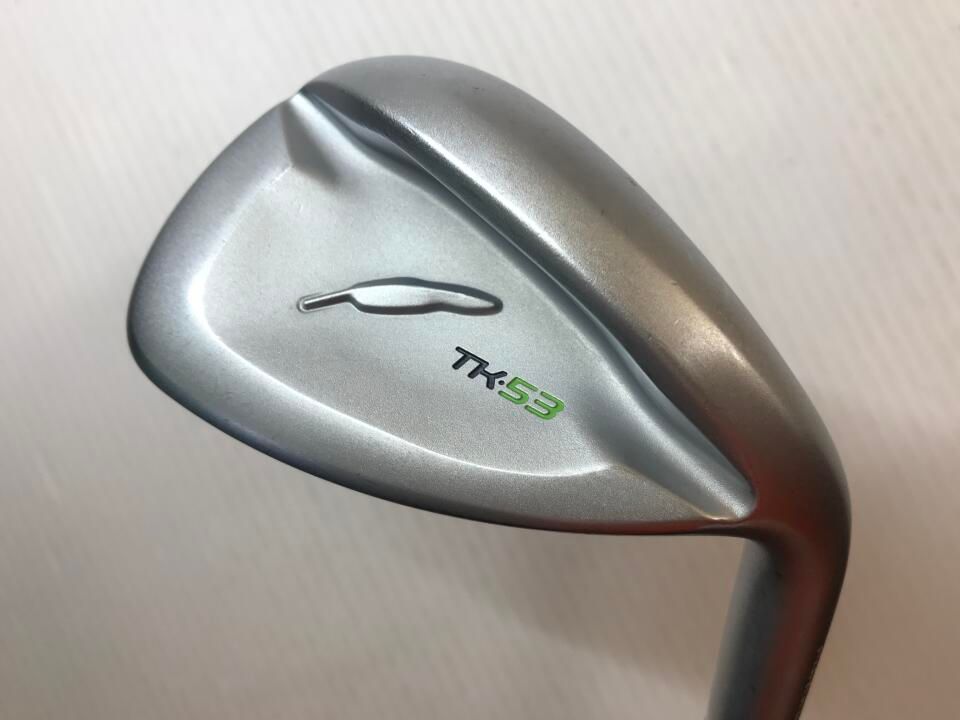 フォーティーン　TK-53　53度　FS-WEDGE　WEDGEフレックス　ウェッジ　中古【最短即日発送】