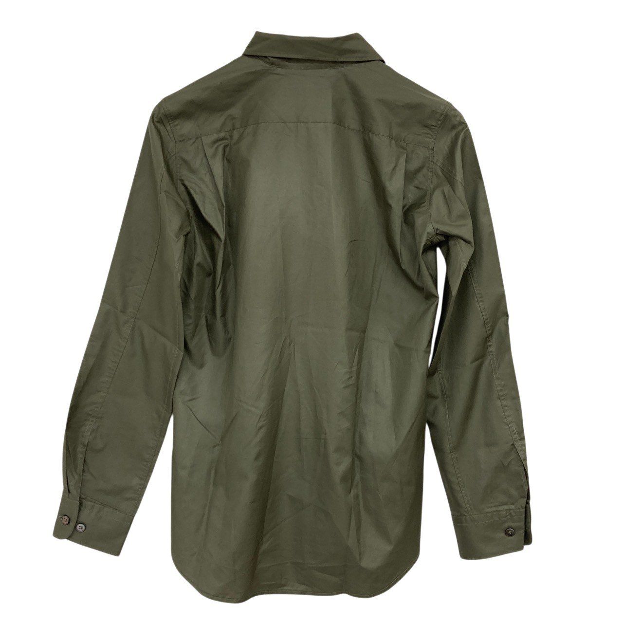 ヘルムートラング長袖 Tシャツ サイズXS イタリア製 HELMUT LANG/ヘルムートラング/本人期/長袖シャツ/カーキ/サイズ40