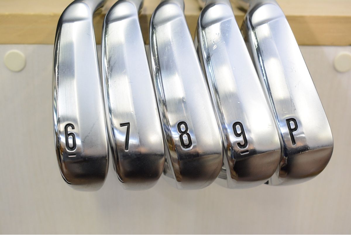 左利き用 操作性】ダンロップ SRIXON ZX5 MK2 レフティ アイアンセット 