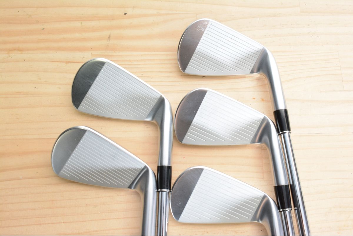 左利き用 操作性】ダンロップ SRIXON ZX5 MK2 レフティ アイアンセット 
